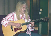 Hear Jeff Brent Flatpick that Geeetar!